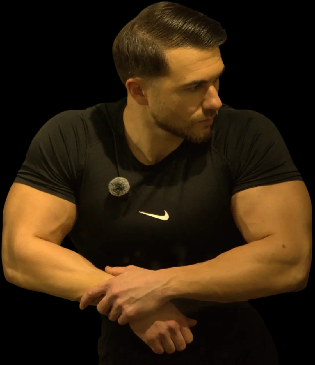 Admir Merdžić, Performance Coach und Gründer von Hyperlife